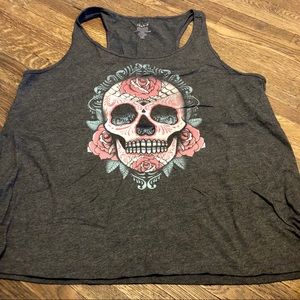 calavera torrid top